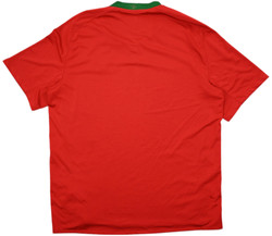2008-10 PORTUGAL SHIRT L