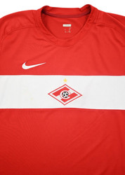 2009 SPARTAK MOSCOW KOSZULKA L