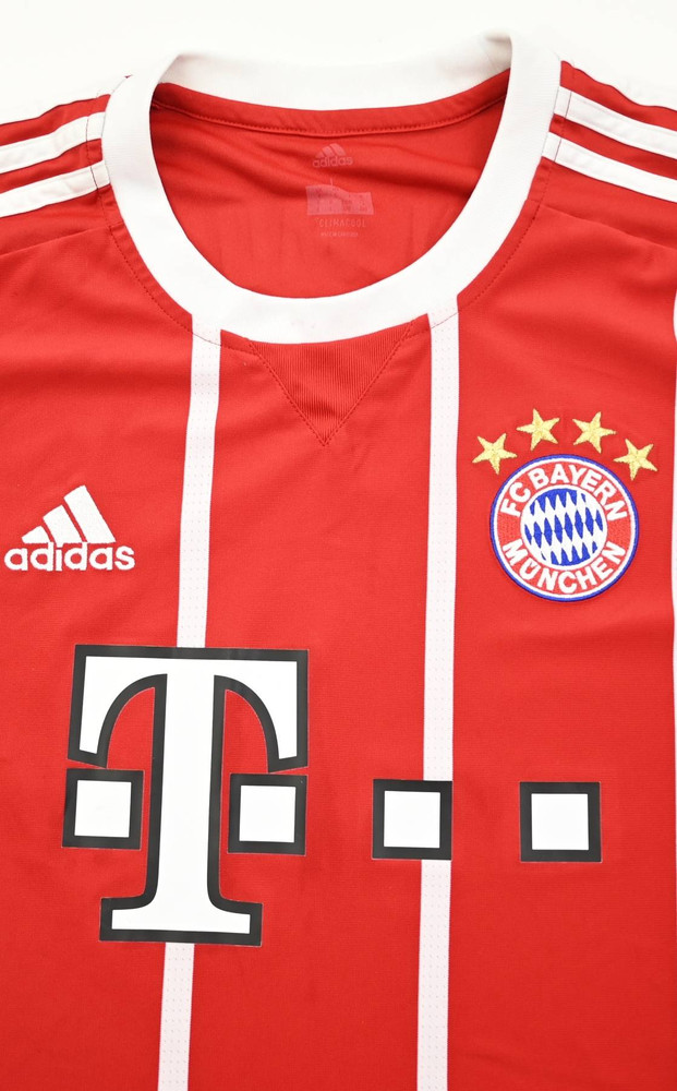 2017-18 BAYERN MUNCHEN *LEWANDOWSKI* KOSZULKA L