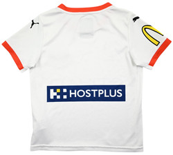 2020-21 MELBOURNE CITY SHIRT S. BOYS