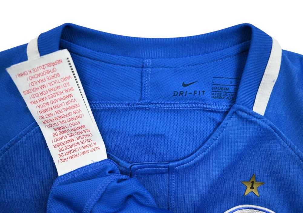 2018-19 FC HANSA ROSTOCK *LEOPOLD* SHIRT L. BOYS