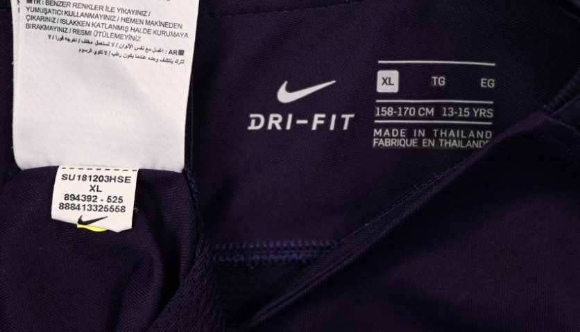 2018-19 BARCELONA SHIRT XL. BOYS