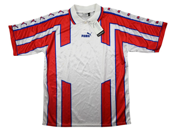 PUMA VINTAGE SHIRT L