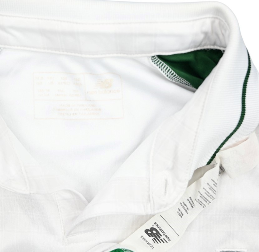 2018-19 CELTIC SHIRT XL.BOYS