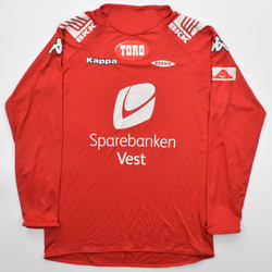 2007 SK BRANN LONGSLEEVE SHIRT XXL