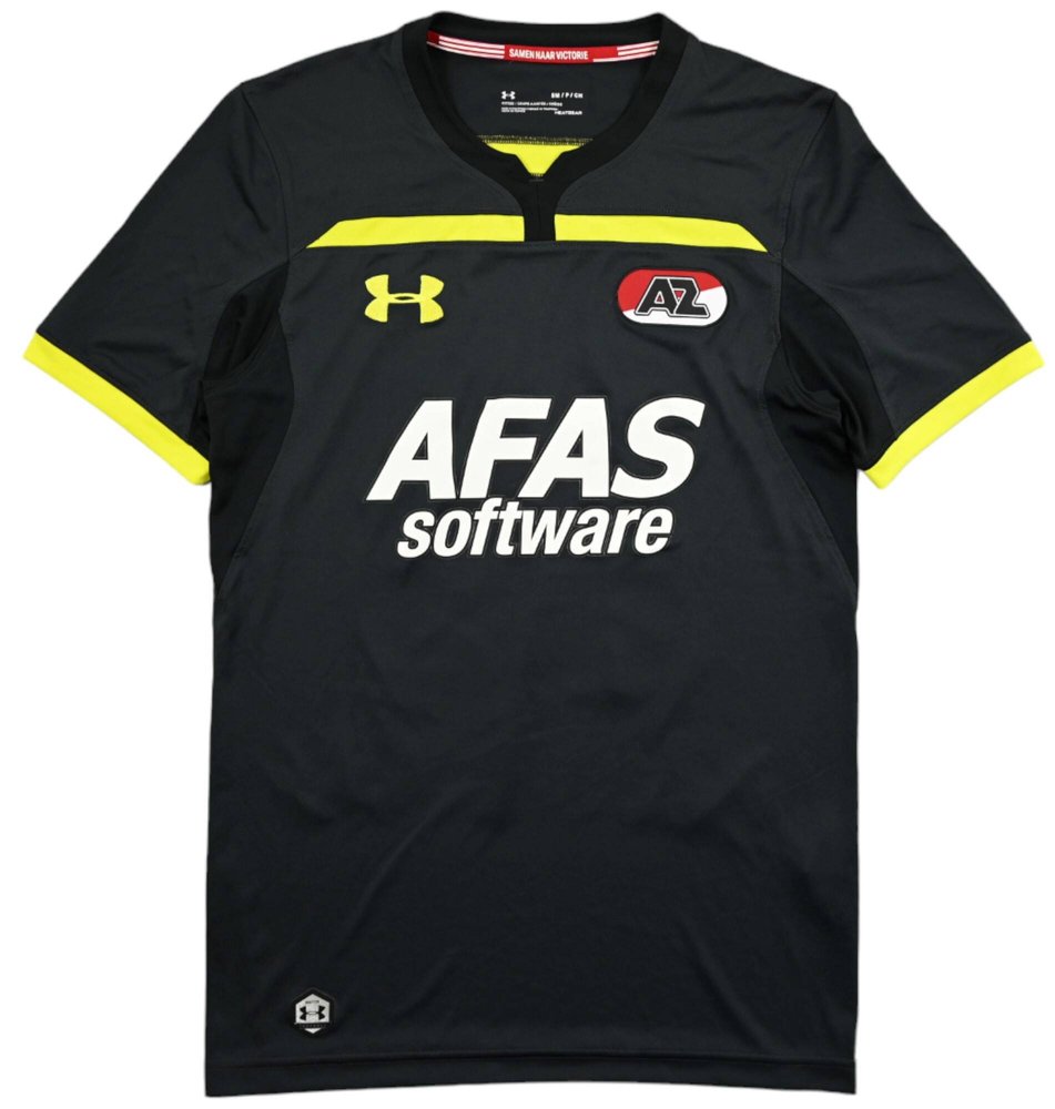 2018-19 AZ ALKMAAR *MAHER* SHIRT XL