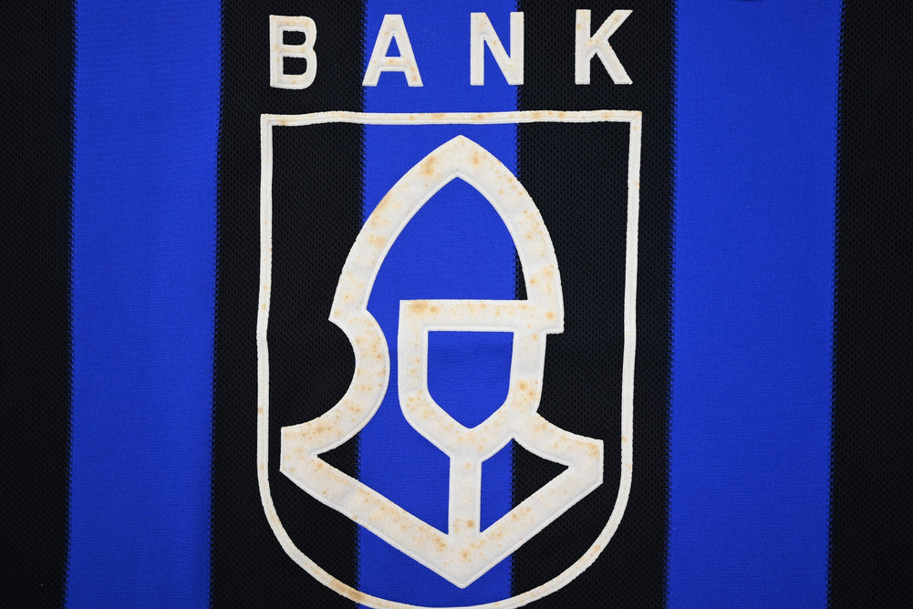 1996-97 CLUB BRUGGE SHIRT XXL