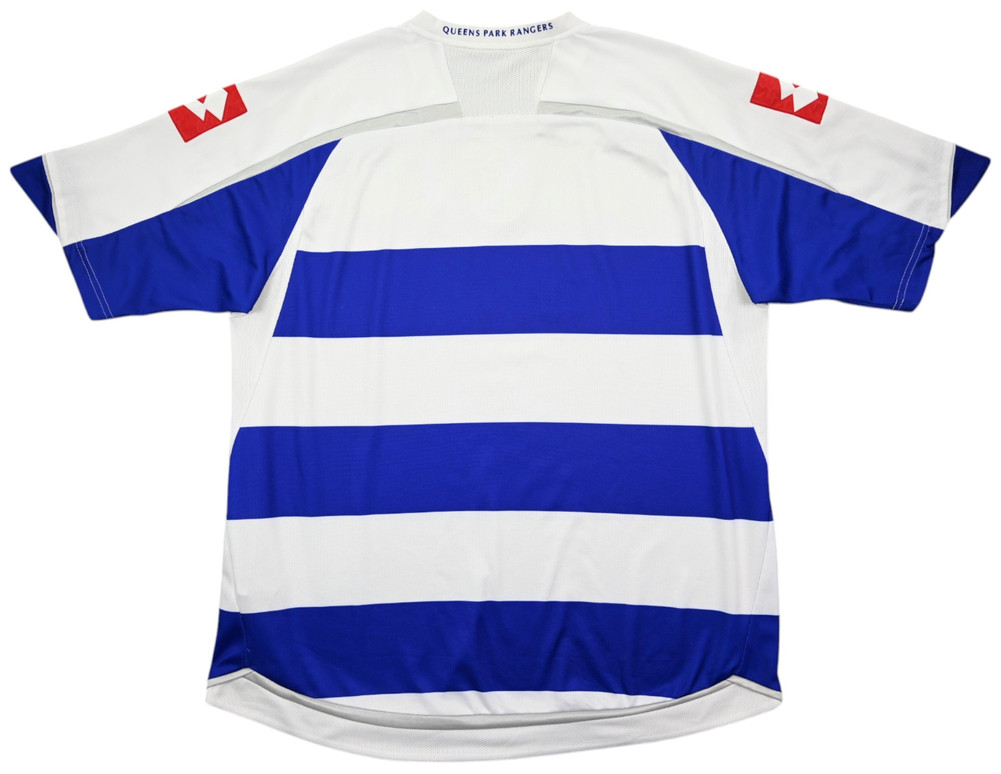 2009-10 QUEENS PARK RANGERS SHIRT 3XL