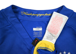 2008-10 BRAZIL SHIRT M