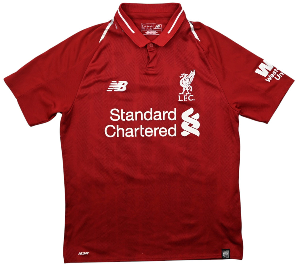 2018-19 LIVERPOOL *M. SALAH* KOSZULKA S