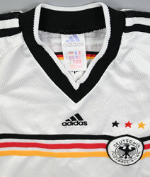 1998-00 GERMANY SHIRT S. BOYS