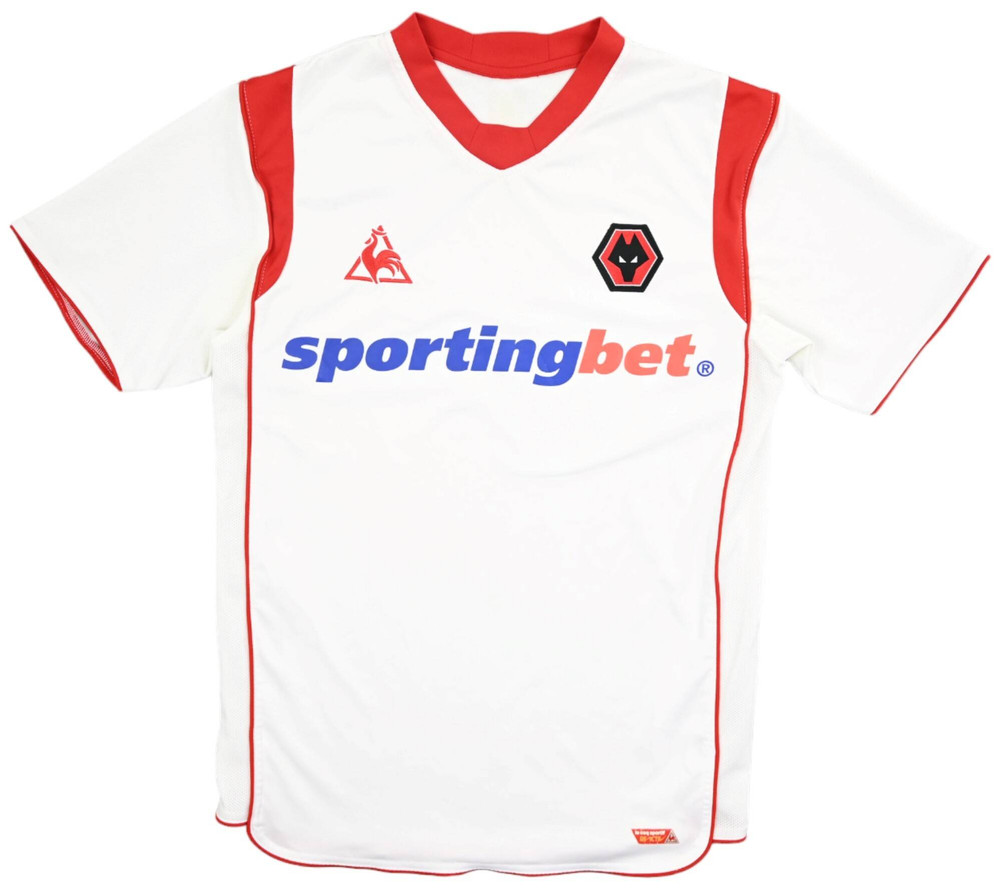 2009-10 WOLVERHAMPTON SHIRT S