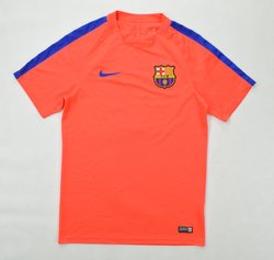 2016-17 FC BARCELONA SHIRT S