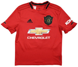 2019-20 MANCHESTER UNITED *RASHFORD* SHIRT L. BOYS