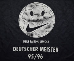 1995-96 BORUSSIA DORTMUND KOSZULKA M