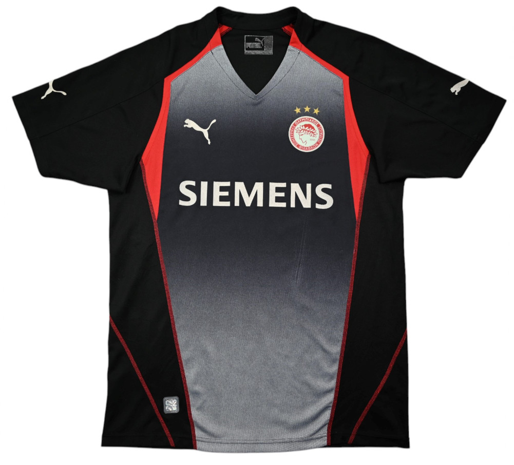2005-06 OLYMPIAKOS SHIRT S
