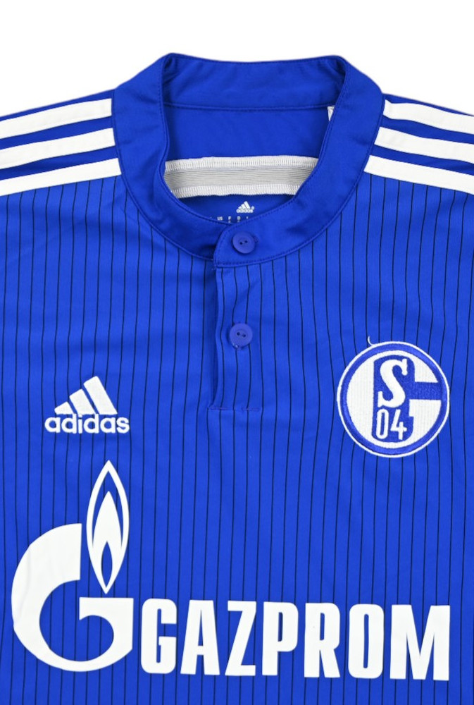 2014-16 SCHALKE 04 SHIRT S
