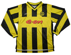 2000-01 BORUSSIA DORTMUND SHIRT XL. BOYS 140CM