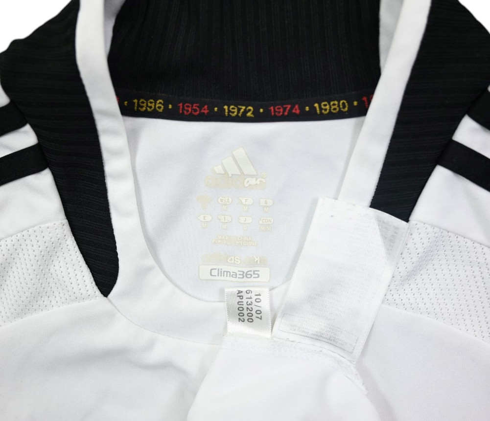 2008-09 GERMANY SHIRT M