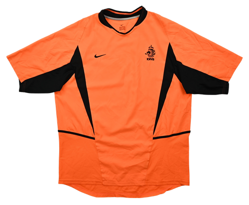 2002-04 HOLLAND SHIRT XL