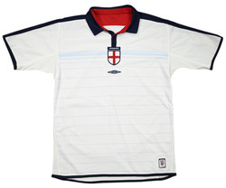 2003-05 ENGLAND KOSZULKA L