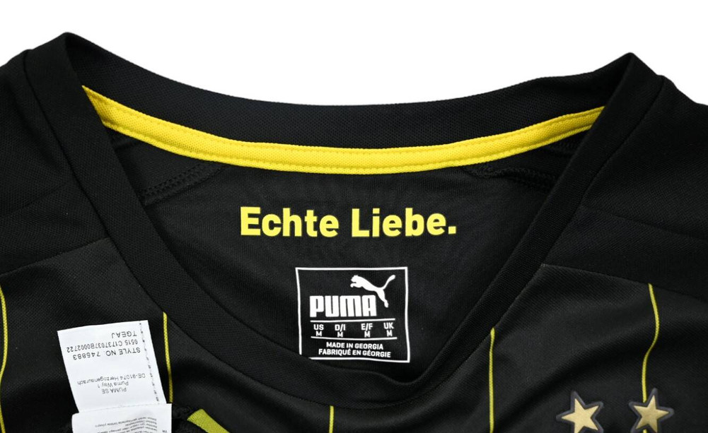 2014-16 BORUSSIA DORTMUND SHIRT M