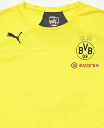 2018-19 BORUSSIA DORTMUND SHIRT L
