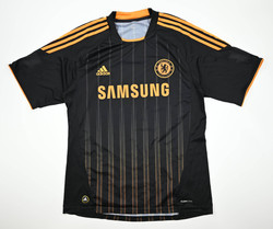 2010-11 CHELSEA LONDON *TERRY* SHIRT S