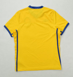 2010-11 SWEDEN SHIRT S
