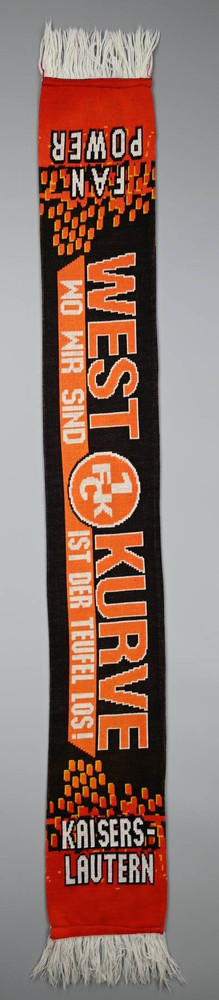 1. FC KAISERSLAUTERN WEST CURVE SZALIK