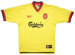 1997-99 LIVERPOOL *FOWLER* KOSZULKA L