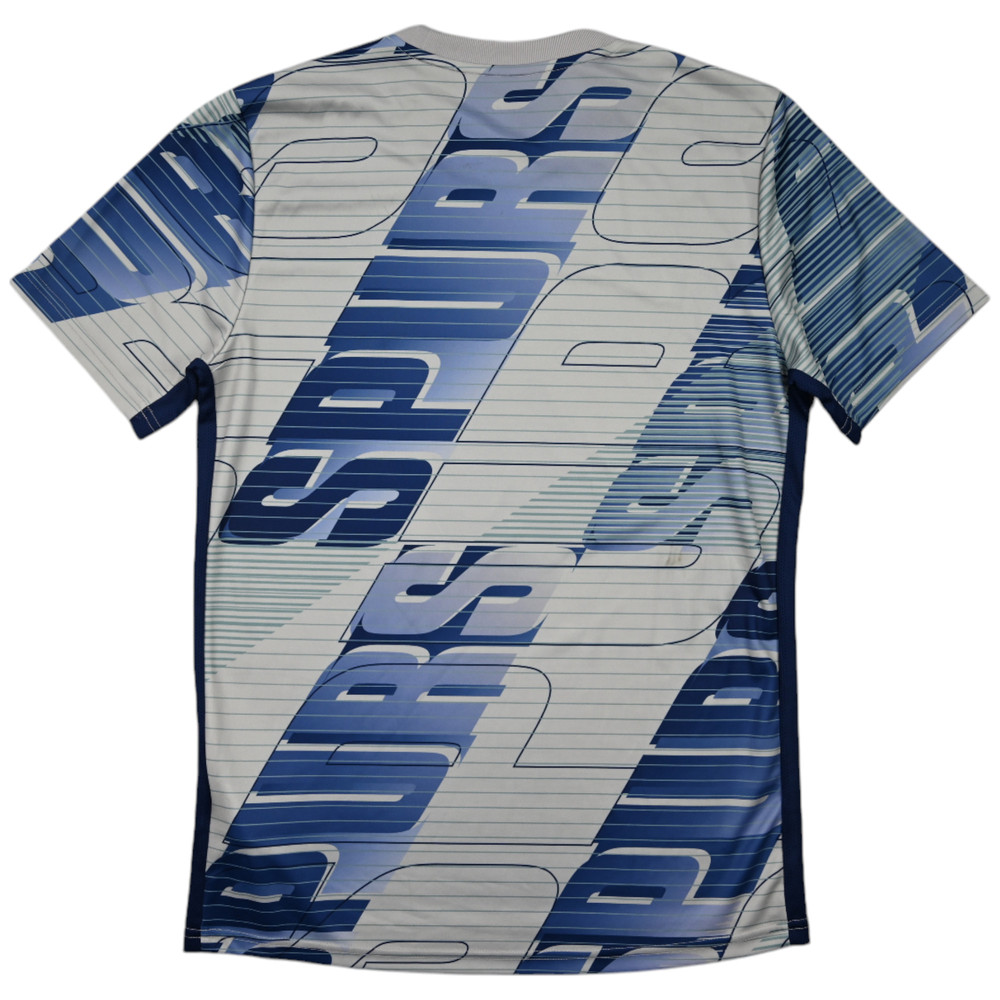 2014-15 TOTTENHAM HOTSPUR SHIRT M