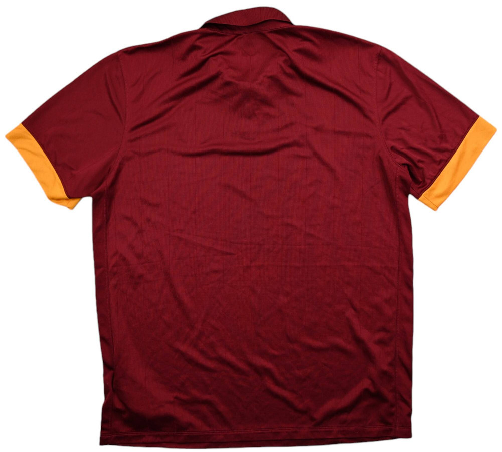 2014-15 AS ROMA SHIRT L