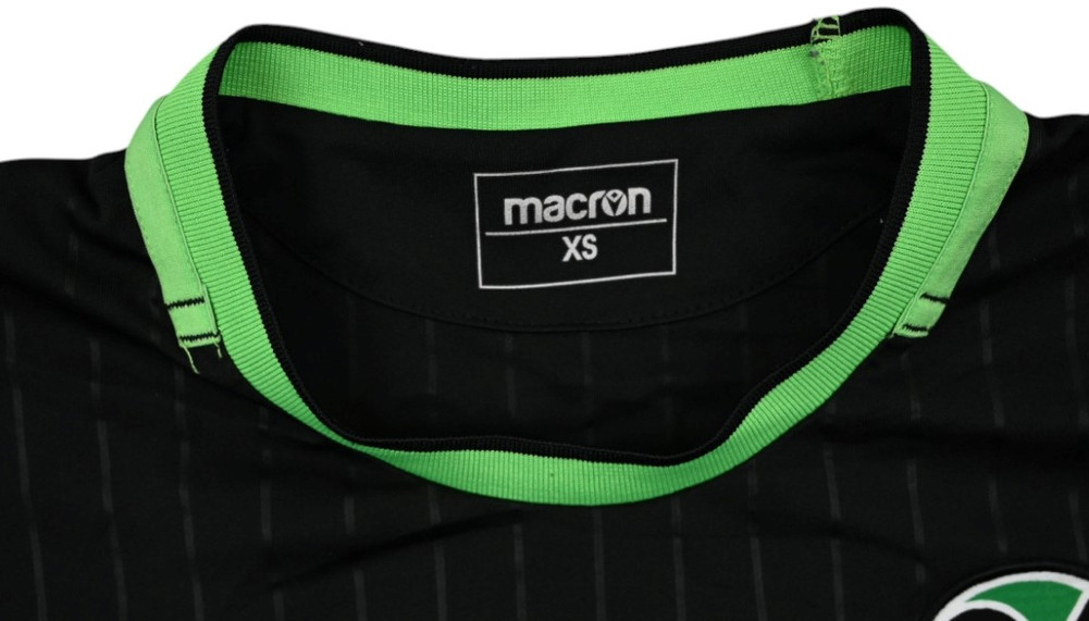 2020-21 HANNOVER 96 *ESSER* SHIRT XS