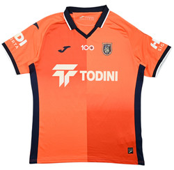 2023-24 ISTANBUL BASAKSEHIR *PIĄTEK* KOSZULKA XL