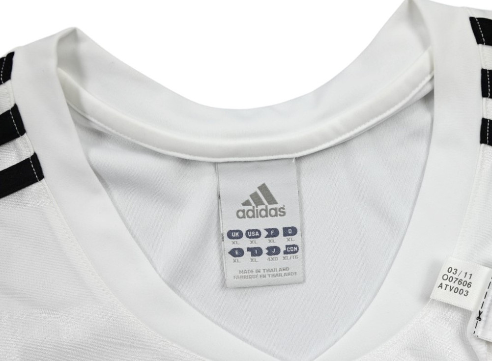 UEFA EURO 2012 POLAND-UKRAINE SHIRT XL