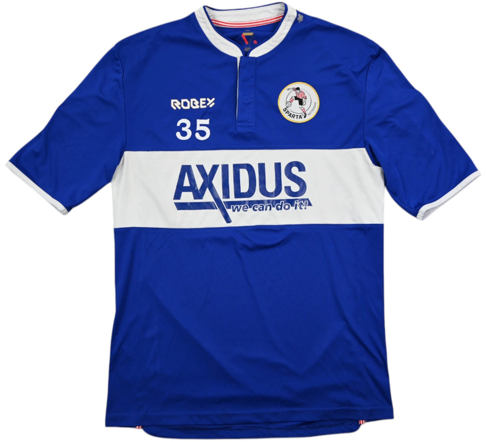 SPARTA ROTTERDAM SHIRT XL