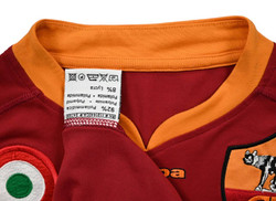 2007-08 AS ROMA SHIRT M