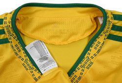 2009-11 SOUTH AFRICA SHIRT XXL