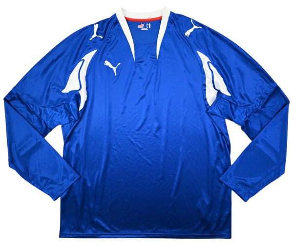 PUMA VINTAGE LONGSLEEVE SHIRT XXL