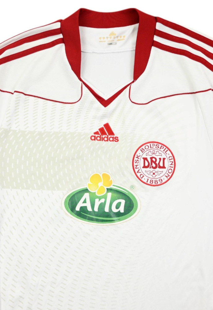 2010-11 DENMARK SHIRT M