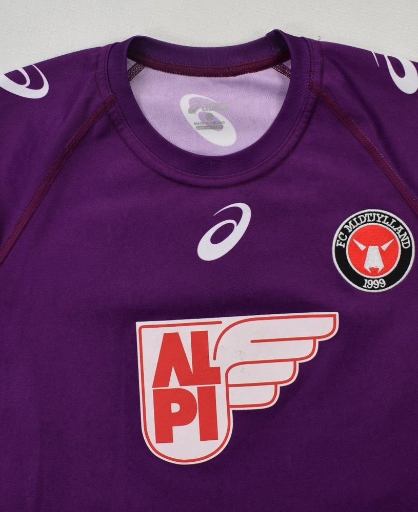 FC MIDTJYLLAND *GROOT* KOSZULKA 164 CM