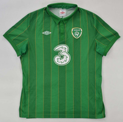 2011-12 IRELAND WOMEN SHIRT M/L