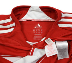 2007-08 BAYERN MUNCHEN *LUCIO* SHIRT XL. BOYS/S