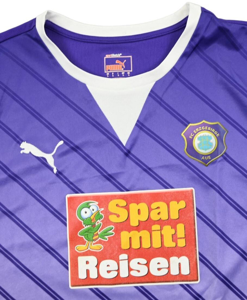 2011-12 FC ERZGEBIRGE AUE KOSZULKA L