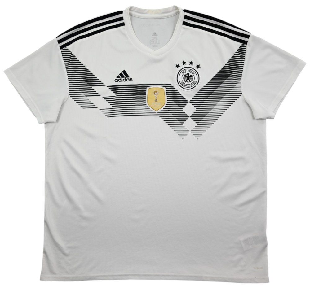 2018-19 GERMANY SHIRT L