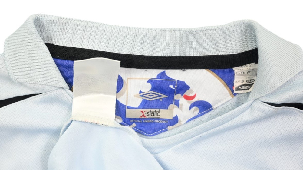 2005-06 CHELSEA LONDON SHIRT M. BOYS