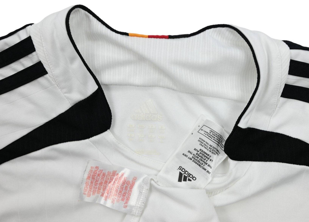 2005-07 GERMANY SHIRT XL. BOYS/S