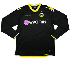 2010-11 BORUSSIA DORTMUND LONGSLEEVE SHIRT XXL
