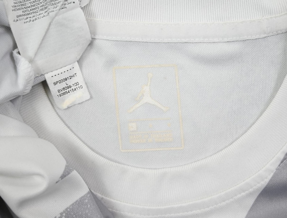 2019-20 PARIS SAINT-GERMAIN SHIRT L